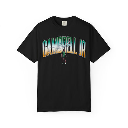 Justin Gambrell Jr. Big Last Name Premium Tee