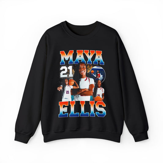 Maya Ellis Crewneck Sweatshirt