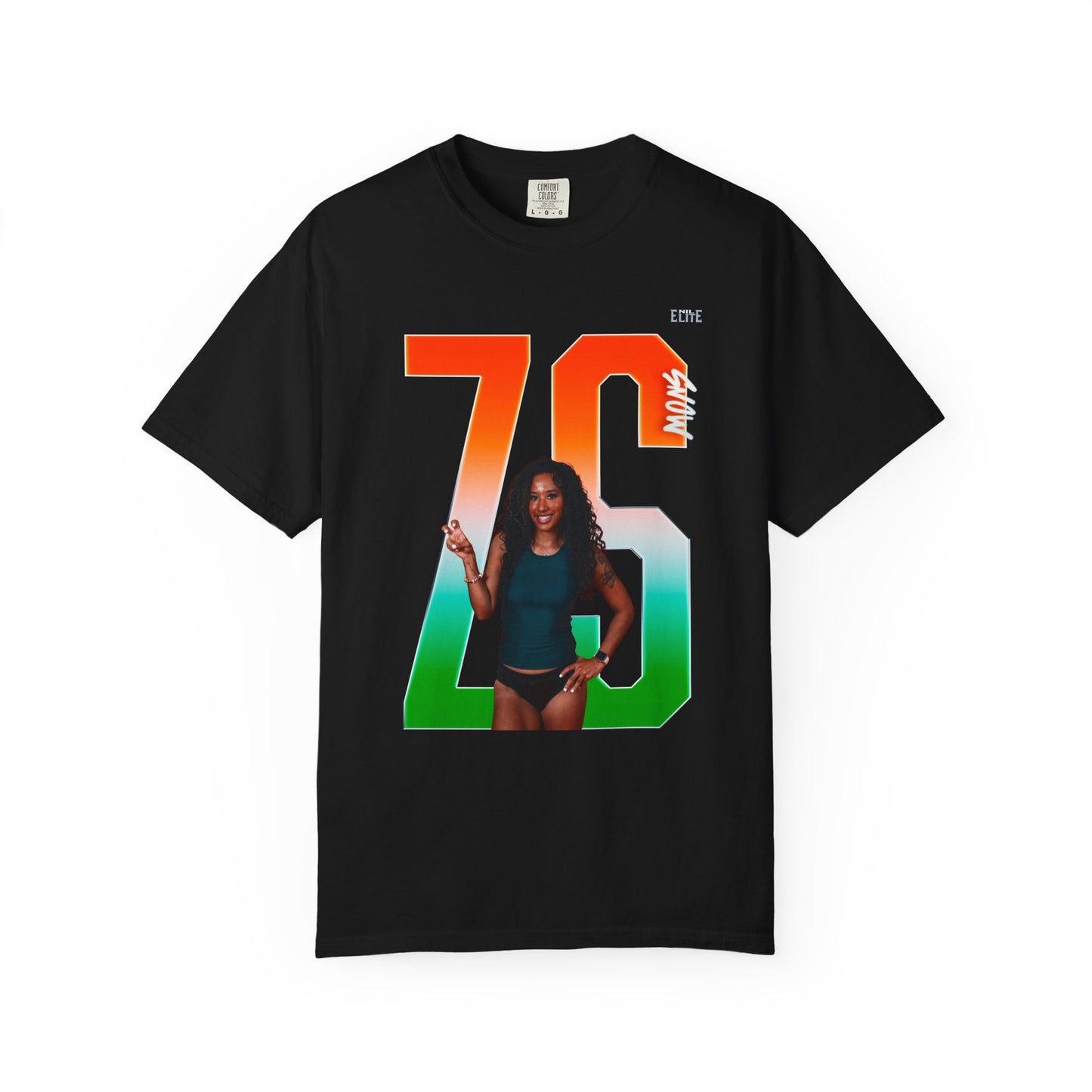 Ze'Kira Snow Player Icon Premium Tee