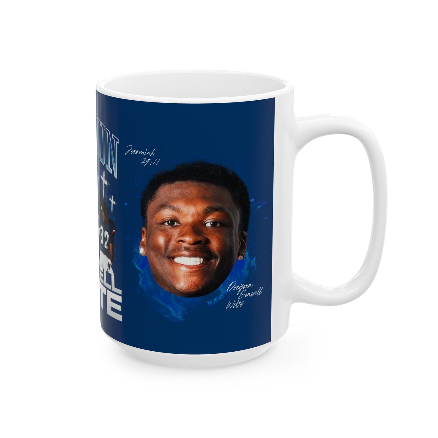 Dveyoun Bonwell-Witte 15oz Mug