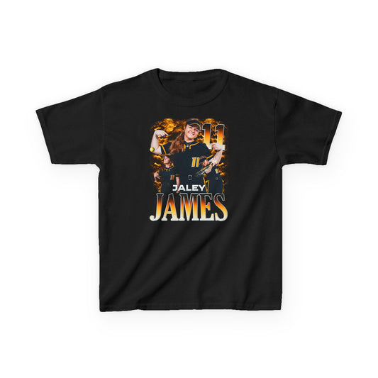 Jaley James Faith Based Kids Tee