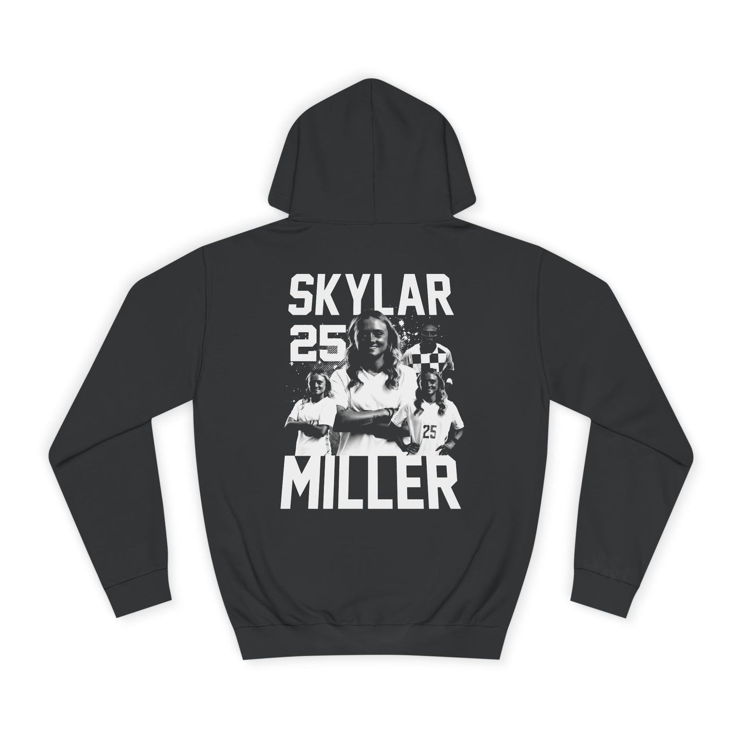 Skylar Miller Vintage Blackout Premium Hoodie