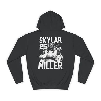 Skylar Miller Vintage Blackout Premium Hoodie