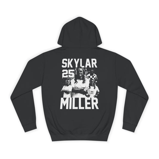 Skylar Miller Vintage Blackout Premium Hoodie