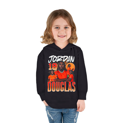Jordan Douglas Toddler Pullover Hoodie