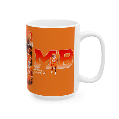 Marcus Bourda Jr. 15oz Mug