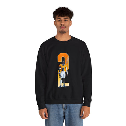 Dk Gora Player Icon Number Crewneck Sweatshirt