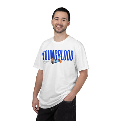 Aaliyah Youngblood Big Last Name Premium Tee