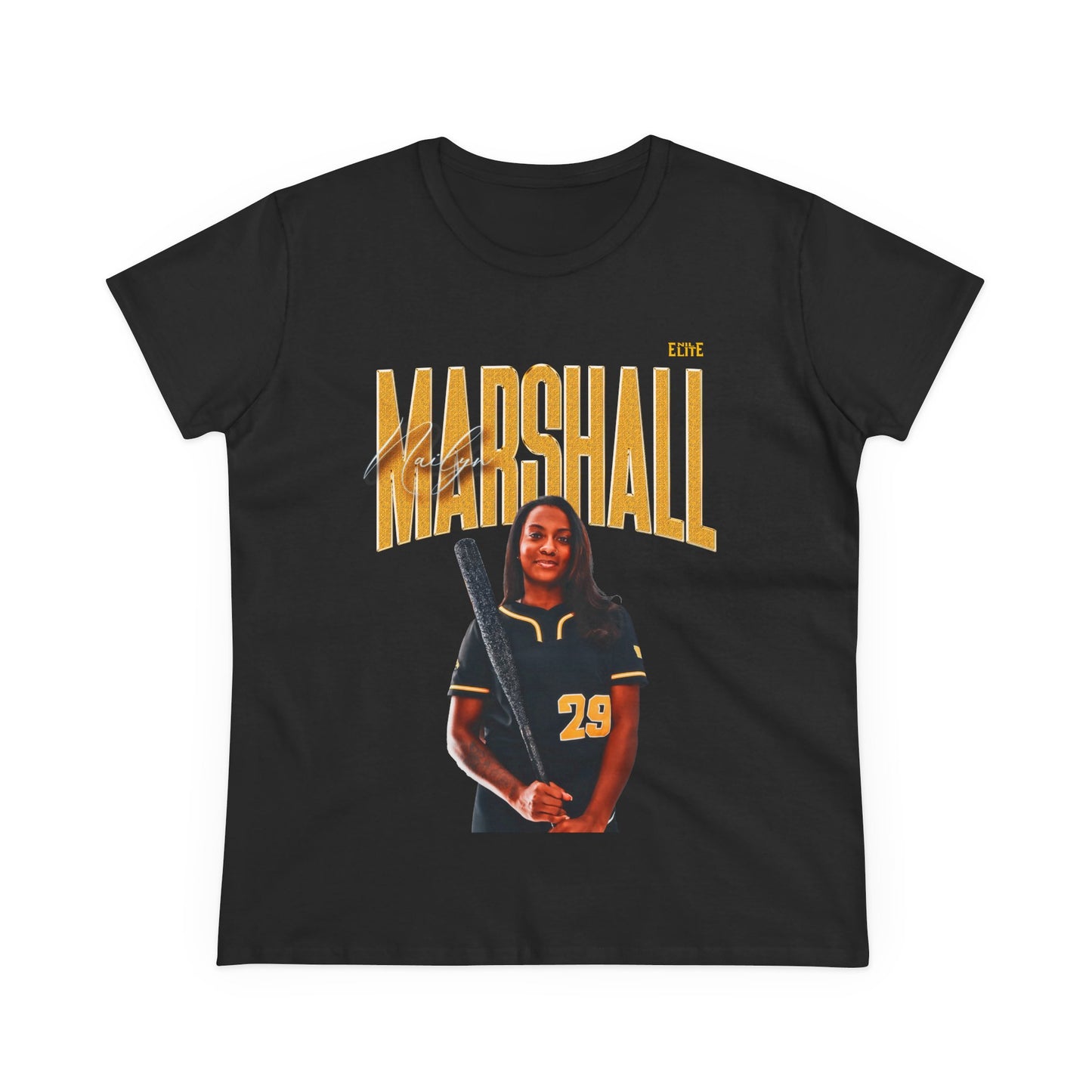 Nailyn Marshall Athlete Glory Women's Tee