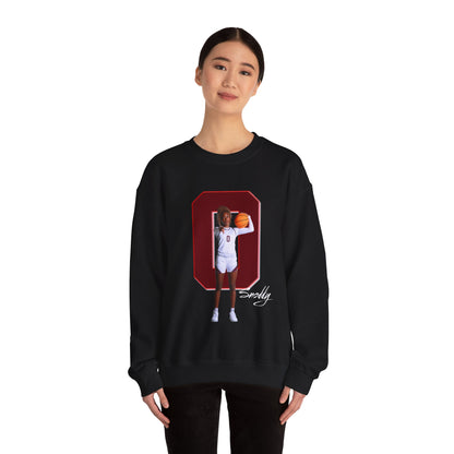 Antil Snoddy Player Icon Number Crewneck Sweatshirt