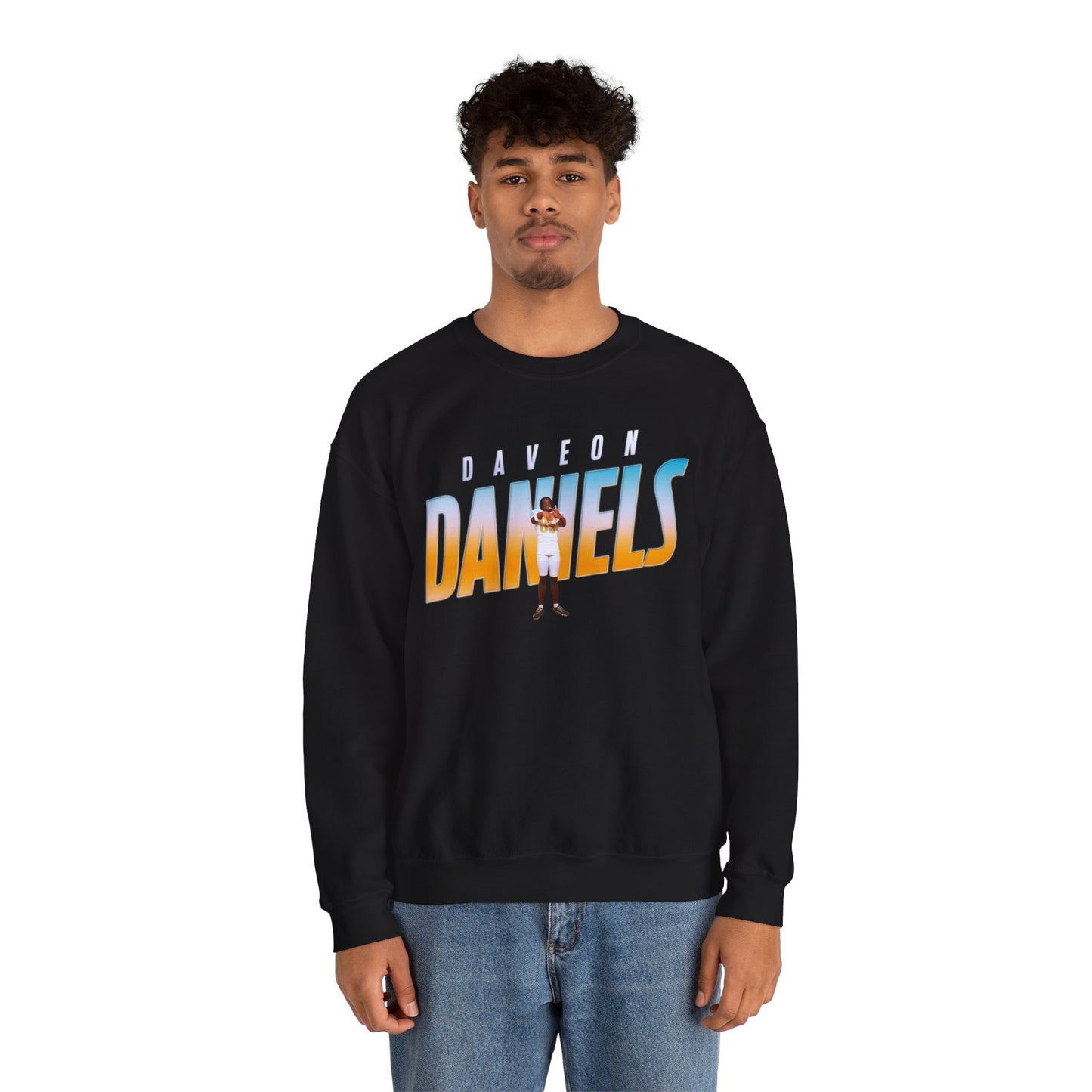 Daveon Daniels Icon Crewneck Sweatshirt