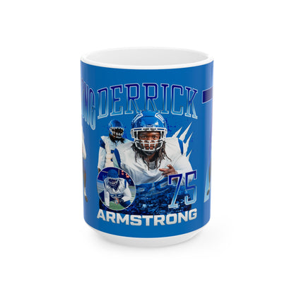 Derrick Armstrong 15oz Mug