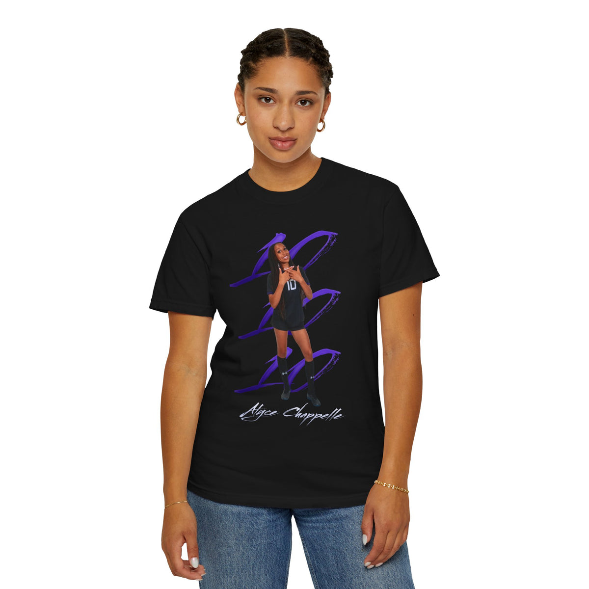Alyce Chappelle Premium Tee