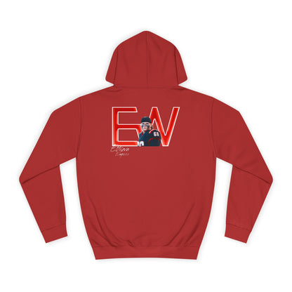 Ethan Wagner Featured Logo Premium Hoodie