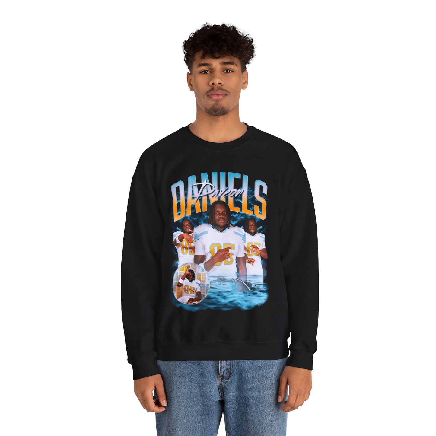 Daveon Daniels Crewneck Sweatshirt