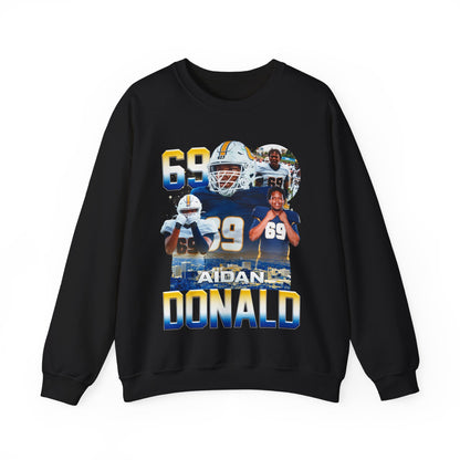 Aidan Donald Crewneck Sweatshirt