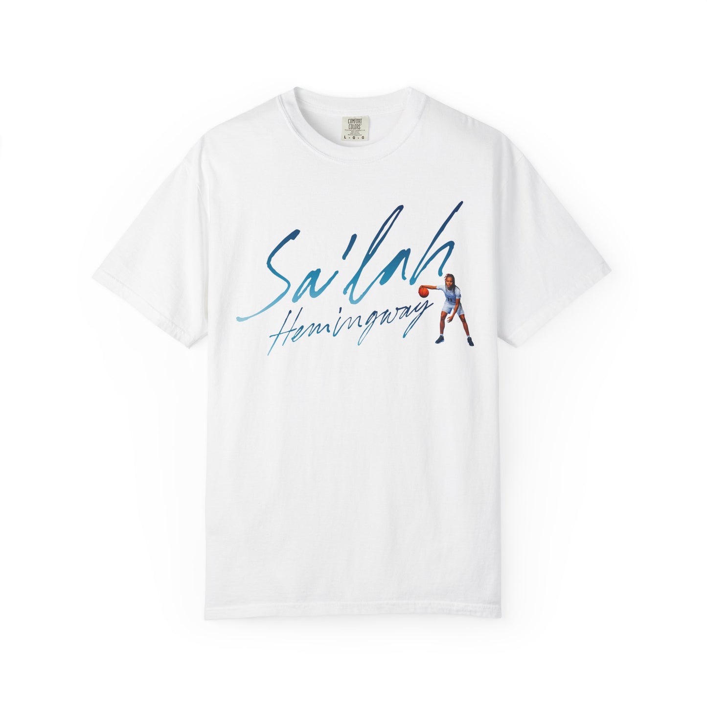 Sa'Lah Hemingway Cursive Premium Tee