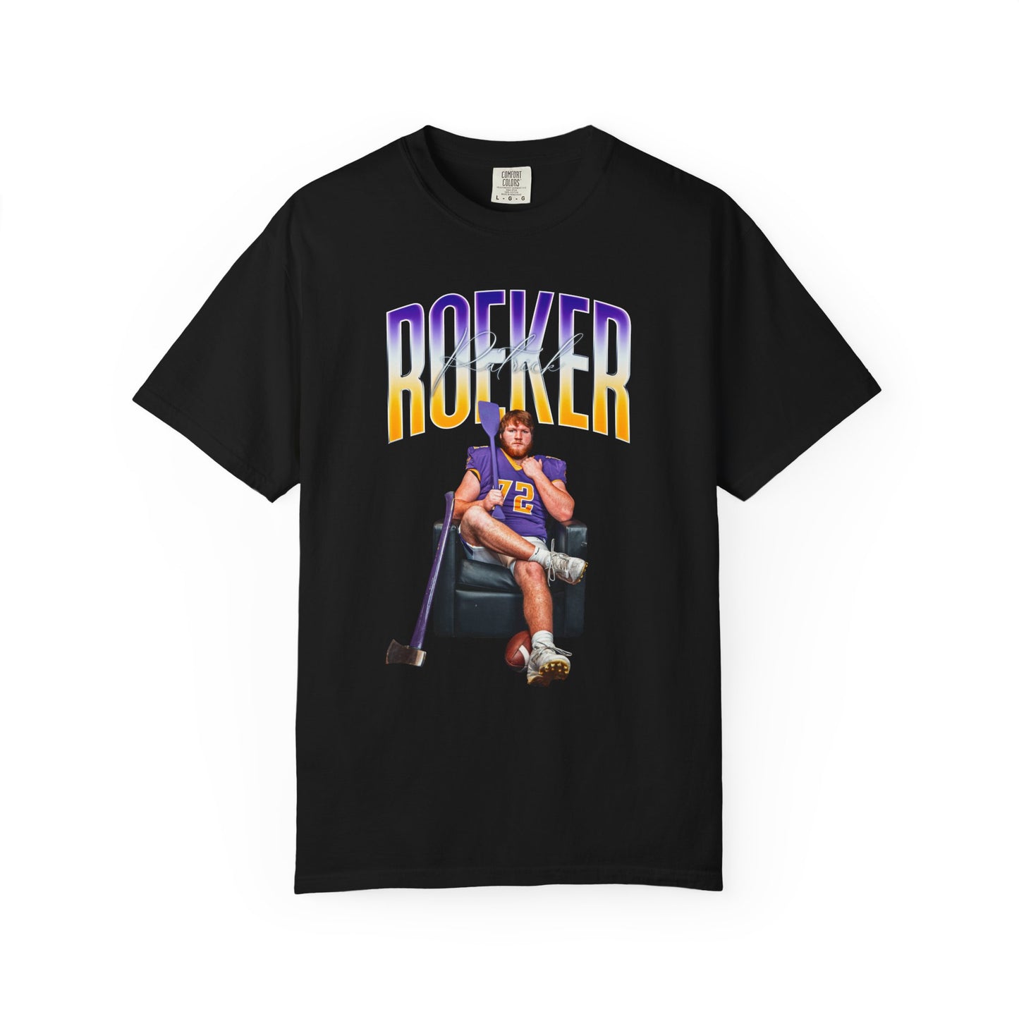 Patrick Roeker Athlete Glory Premium Tee