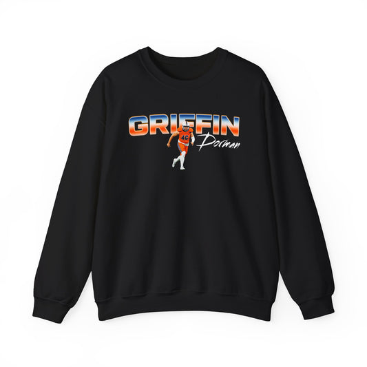 Griffin Dorman Star Player Crewneck Sweatshirt