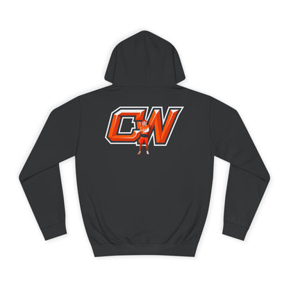 Cole Worthington Featured Logo Premium Hoodie