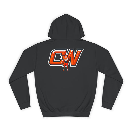 Cole Worthington Featured Logo Premium Hoodie