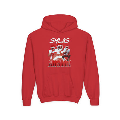 Sylas Austin Kids Hoodie
