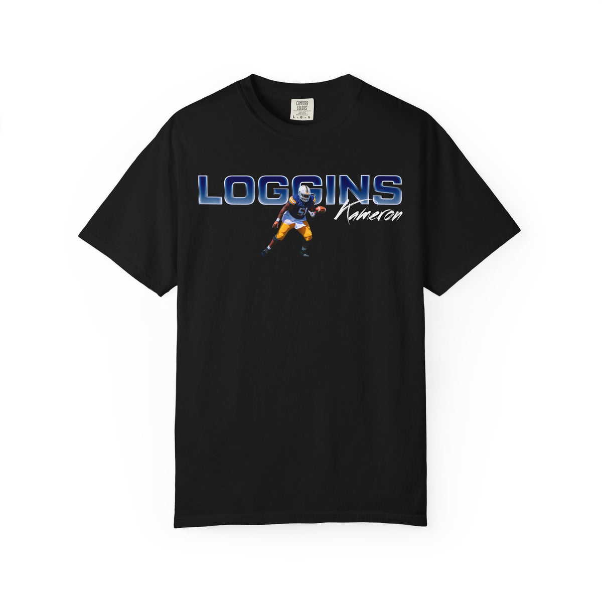 Kameron Loggins Star Player Premium Tee