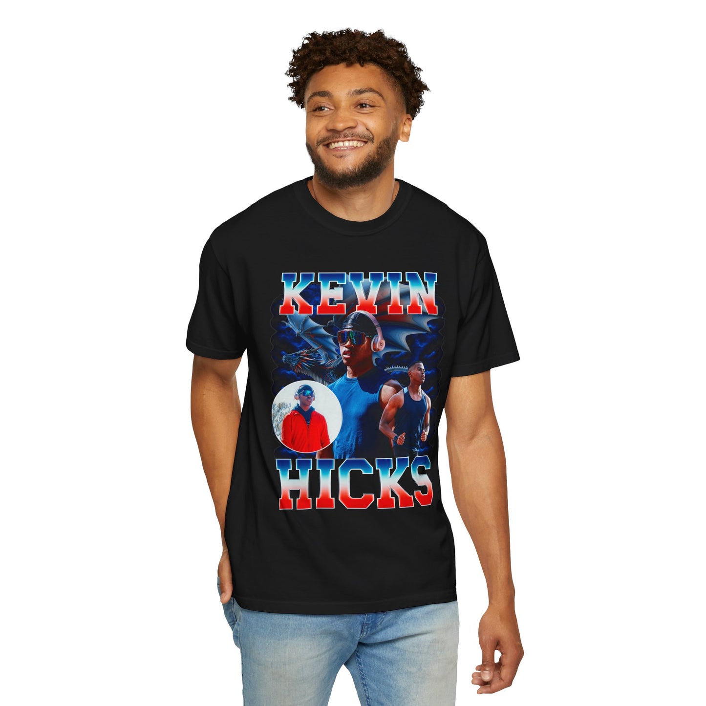Kevin Hicks Premium Tee