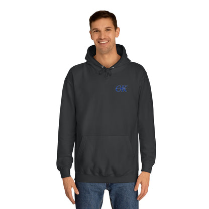 Chet Kloss Cursive Combo Premium Hoodie