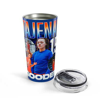 Tajenae Gooden 20oz Tumbler