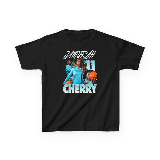 Jamyrah Cherry Kids Tee