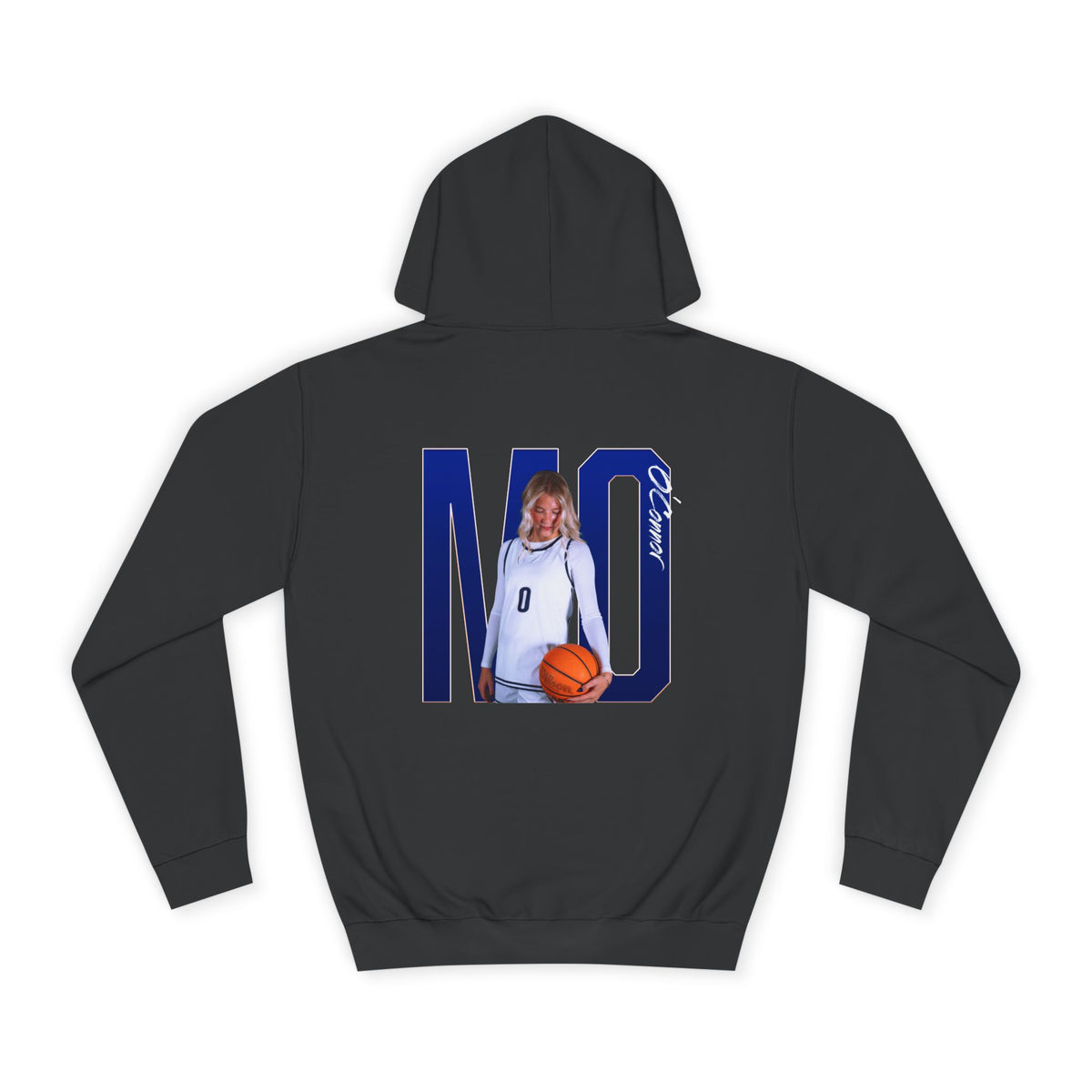 Madison O'Connor Player Icon Initials Premium Hoodie