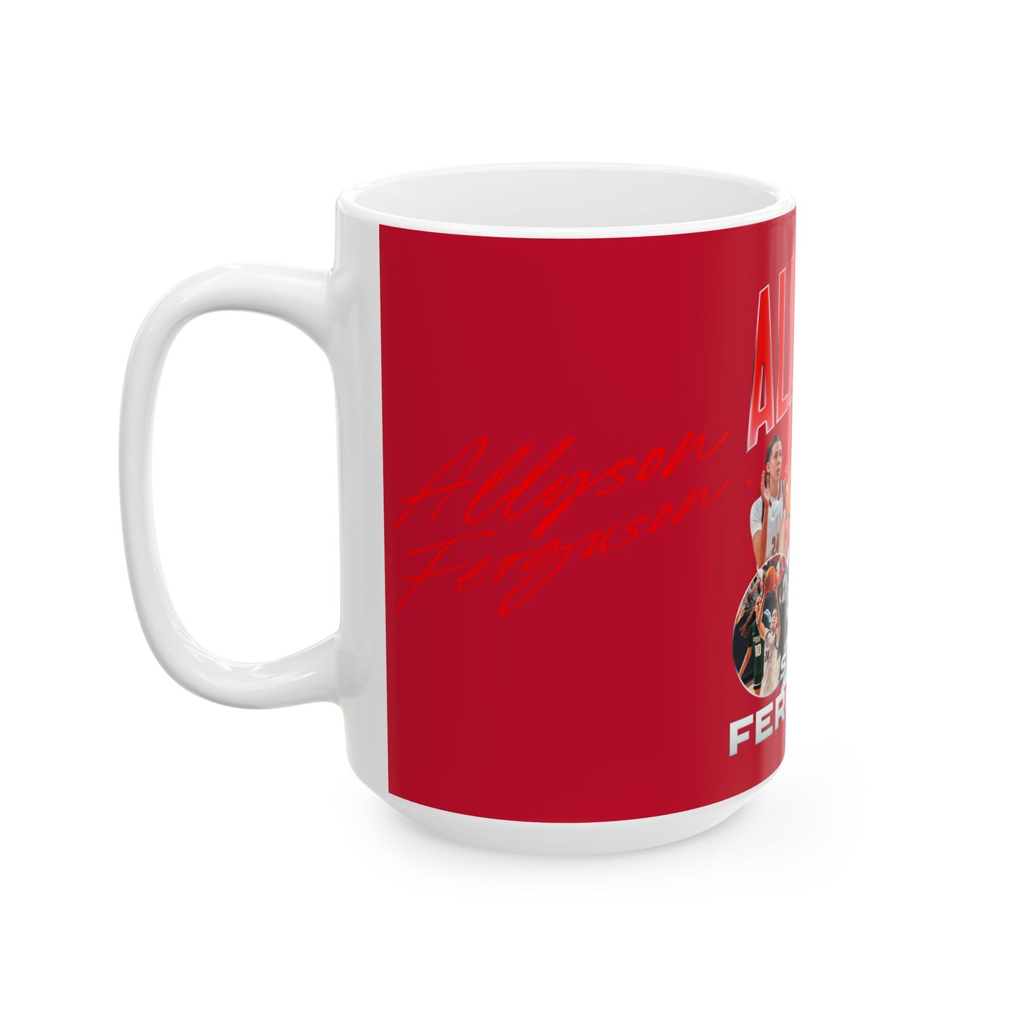 Allyson Ferguson 15oz Mug