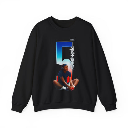 Destiny Bynum Johnson Player Icon Crewneck Sweatshirt
