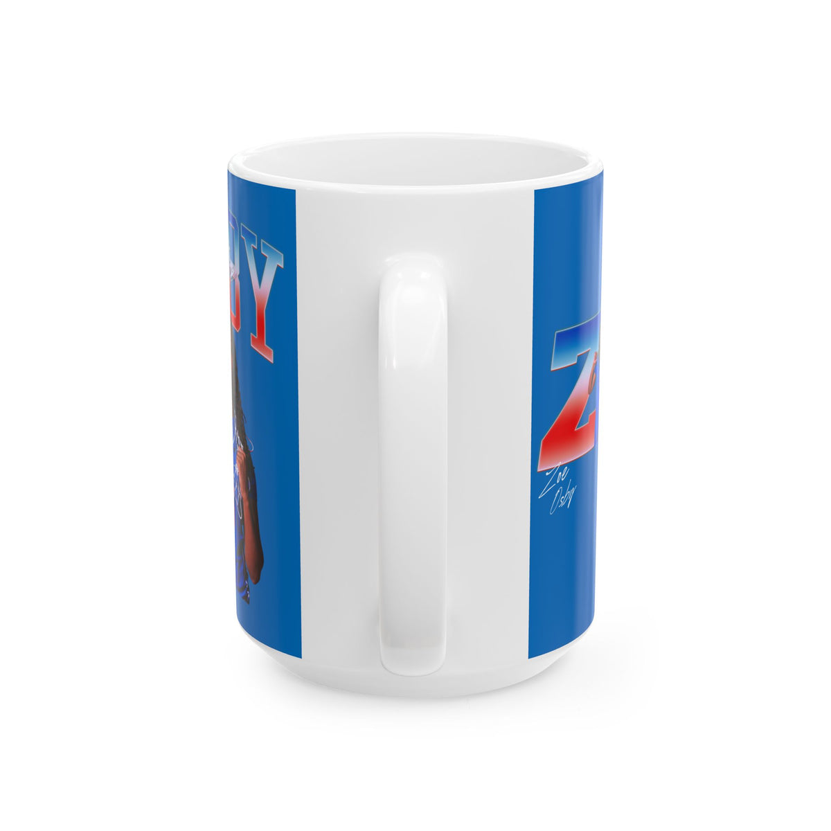 Zoe Osby 15oz Mug