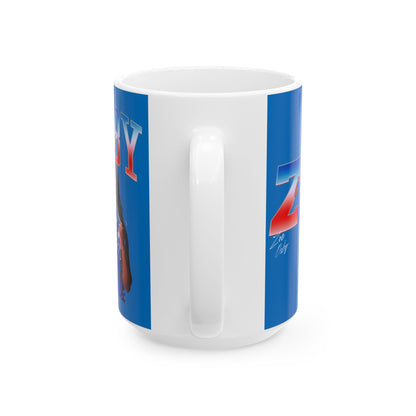Zoe Osby 15oz Mug