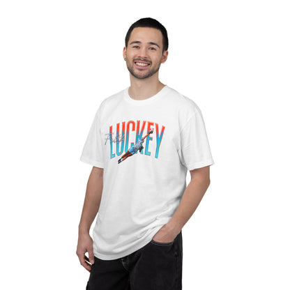 Faith Luckey Big Last Name Premium Tee