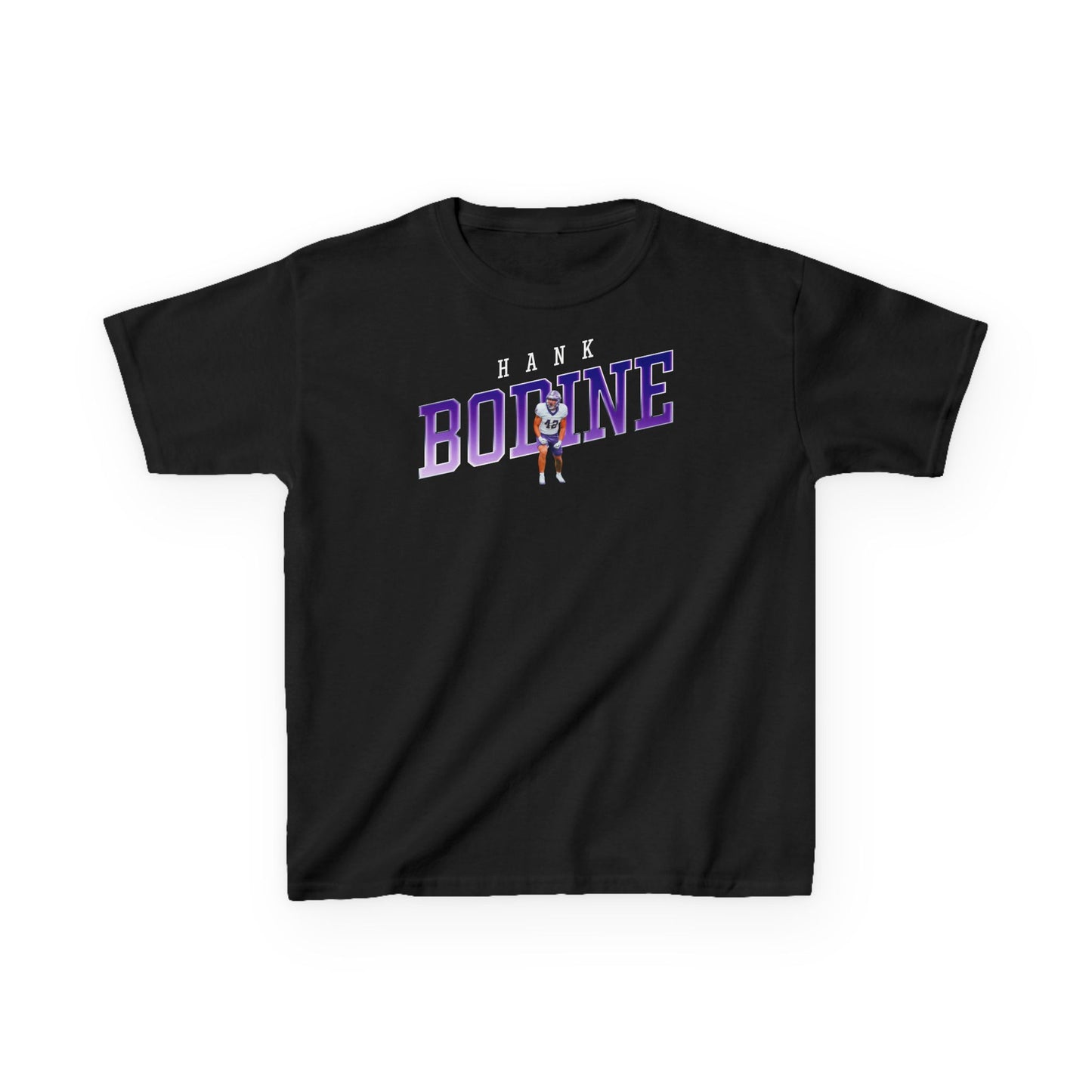 Hank Bodine Icon Kids Tee