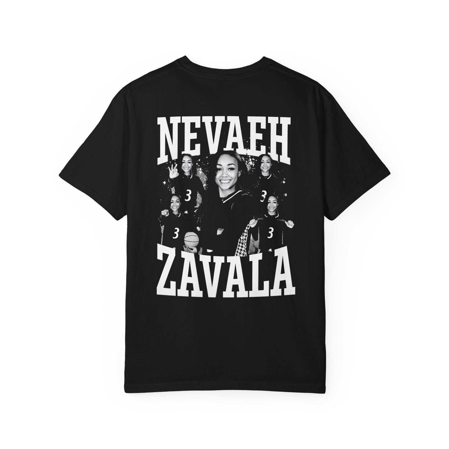 Nevaeh Zavala Vintage Blackout Premium Tee