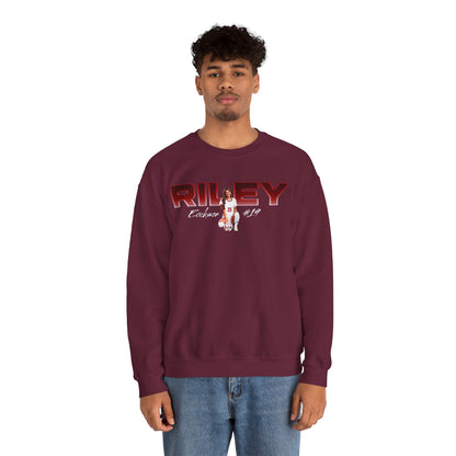 Riley Erickson Lowkey Crewneck Sweatshirt