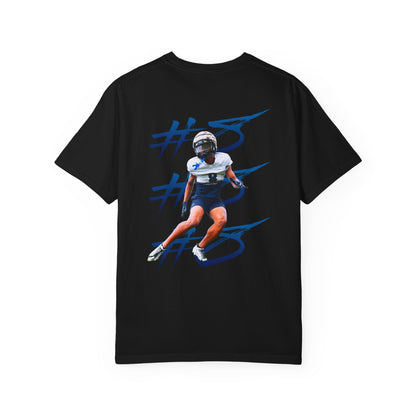 Deshawn Krein Logo Front & Back Premium Tee