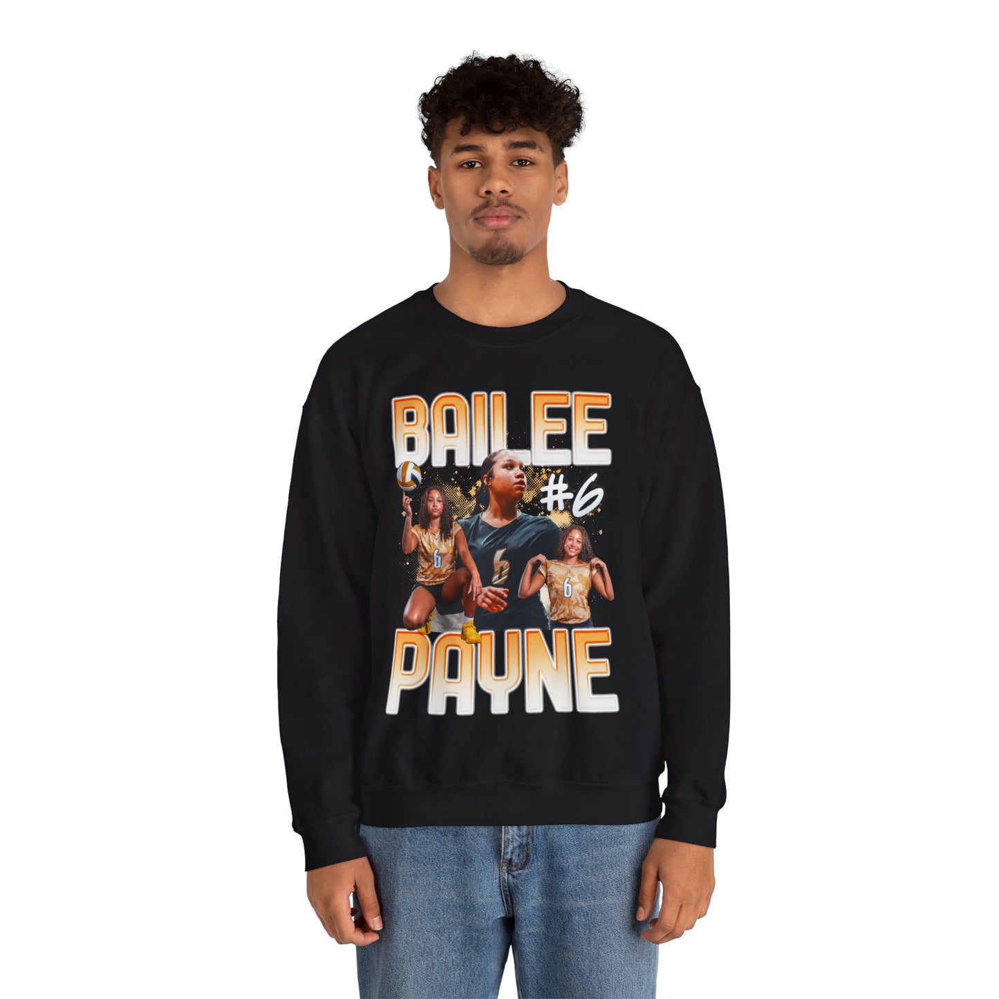 Bailee Payne Crewneck Sweatshirt