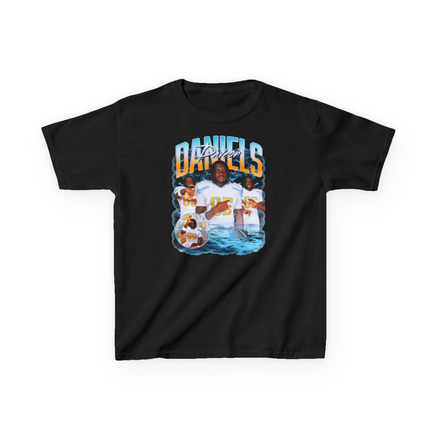 Daveon Daniels Kids Tee