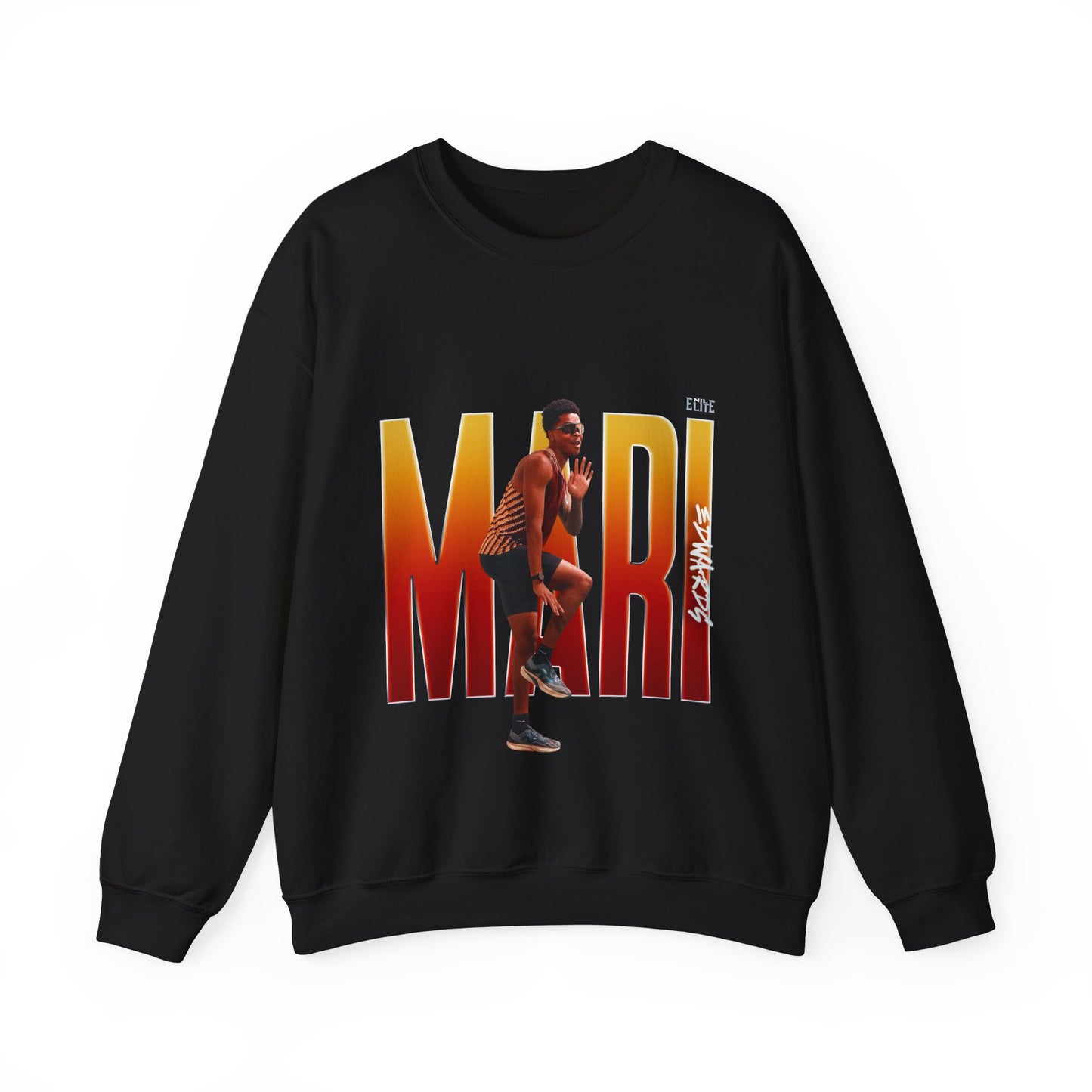 Camari Edwards Player Icon Crewneck Sweatshirt
