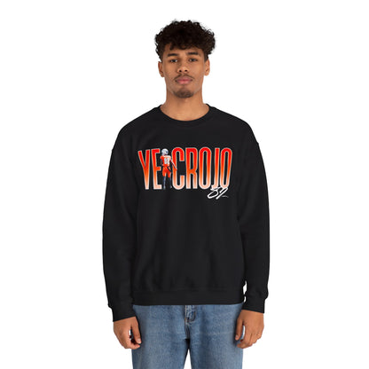 Josiah Watkins Velcrojo Crewneck Sweatshirt