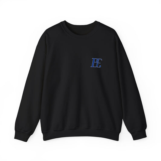 Brooklyn Epperley Logo Front & Back Crewneck