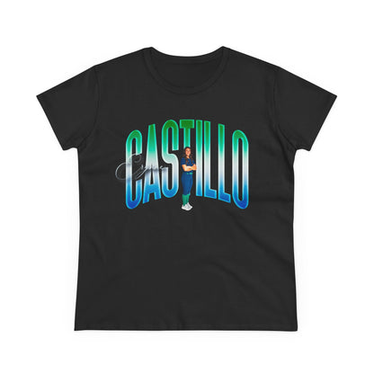 Erynne Castillo Big Last Name Women's Tee