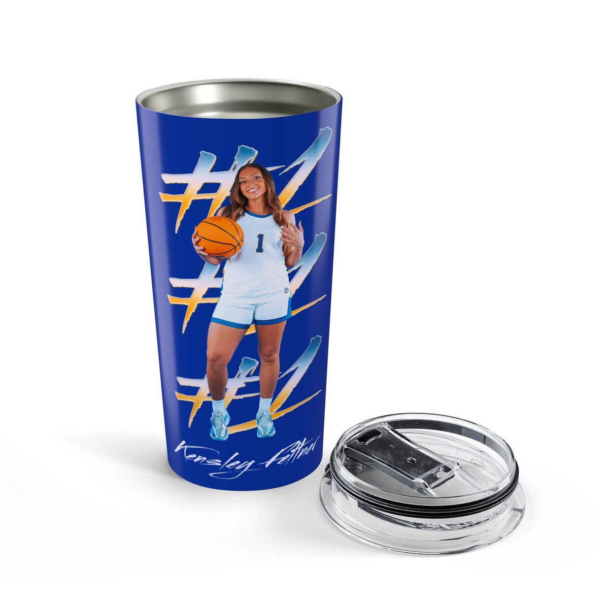 Kensley Feltner 20oz Tumbler