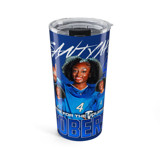 Saniyah Sobers 20oz Tumbler