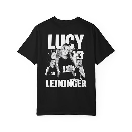 Lucy Leininger Vintage Blackout Premium Tee